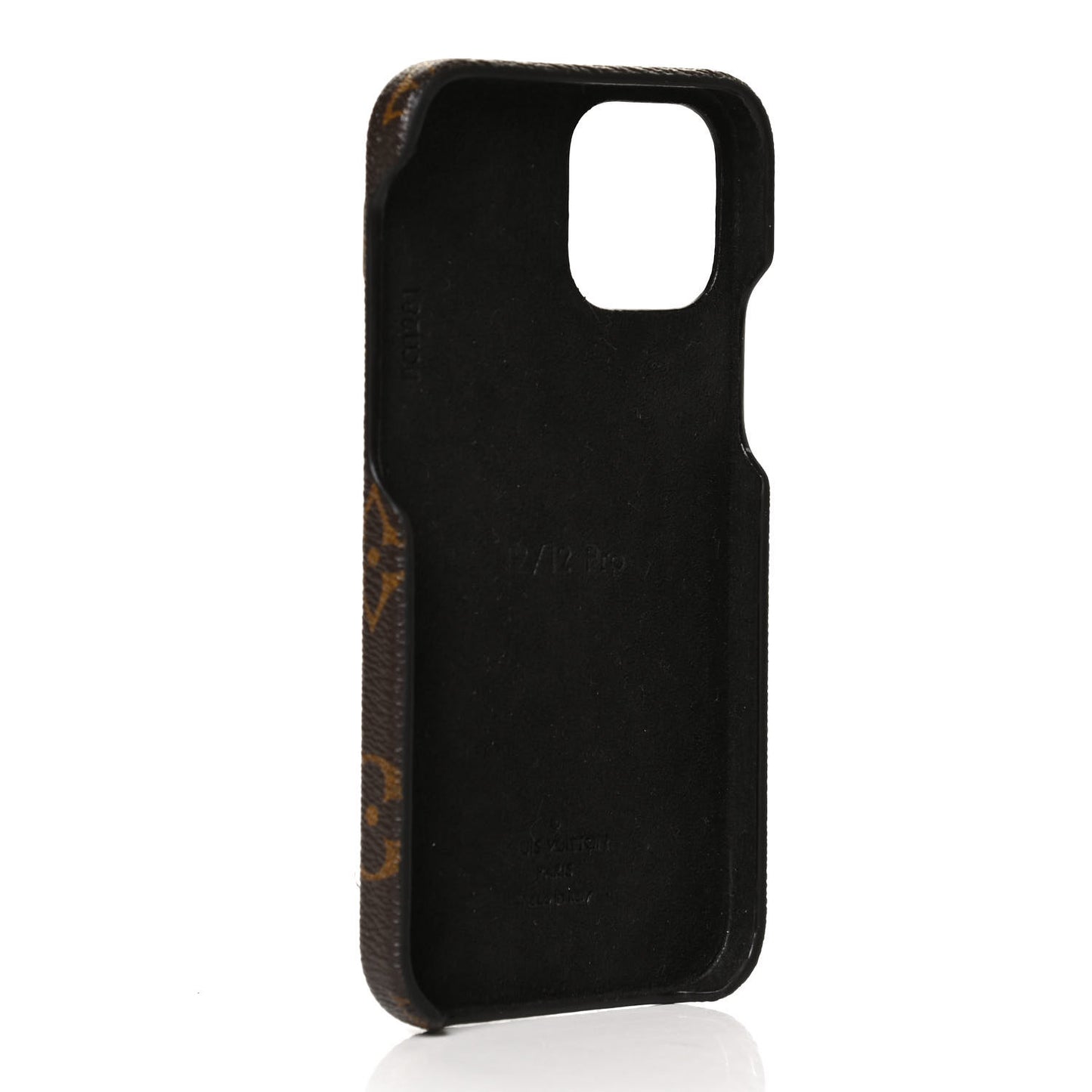 Monogram Dauphine iPhone 12/12 Pro Bumper