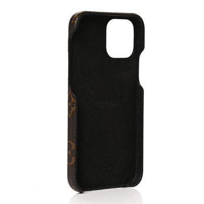 Louis Vuitton Monogram Dauphine iPhone 12/12 Pro Bumper 2 of 10