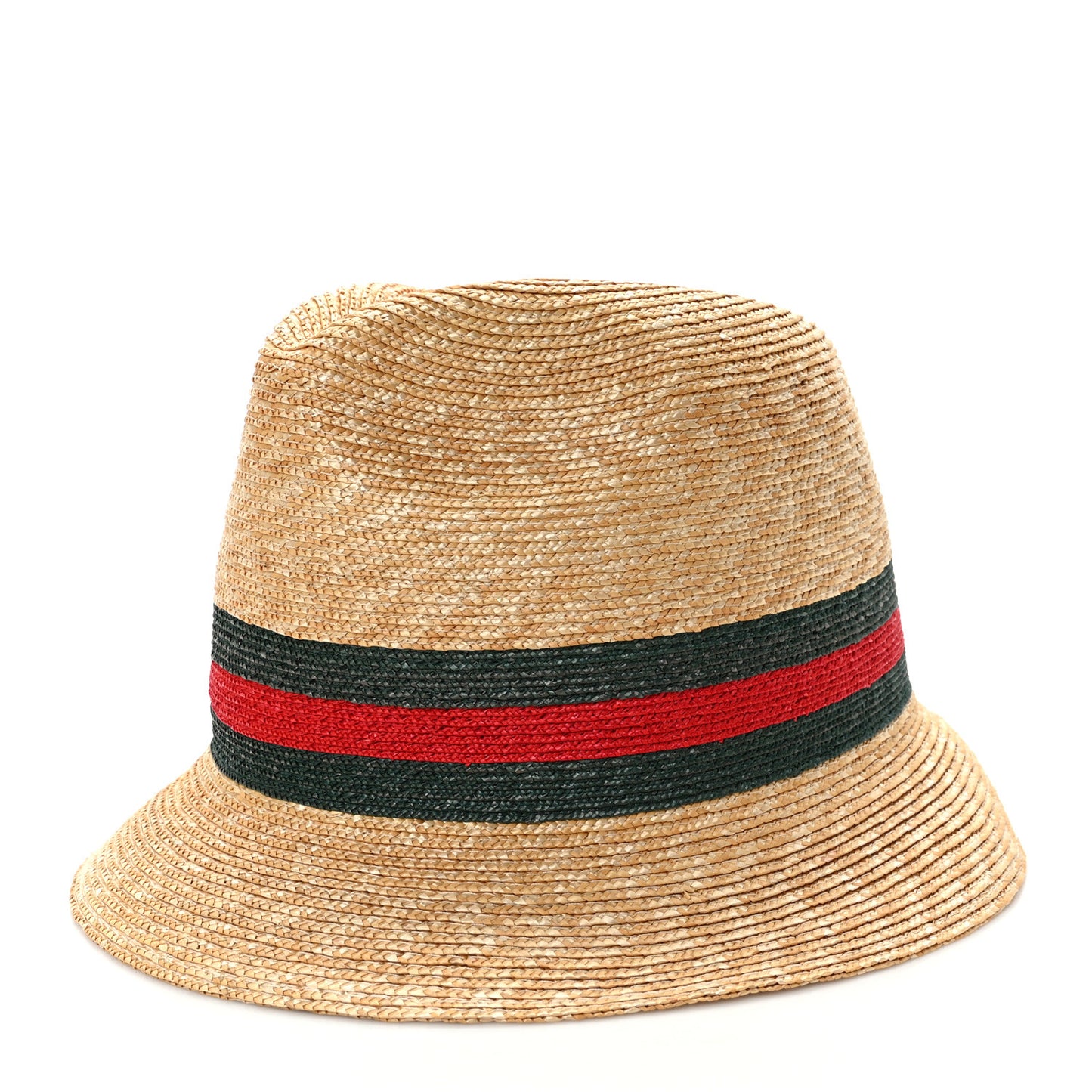 Abaca Straw Web Fedora Hat M