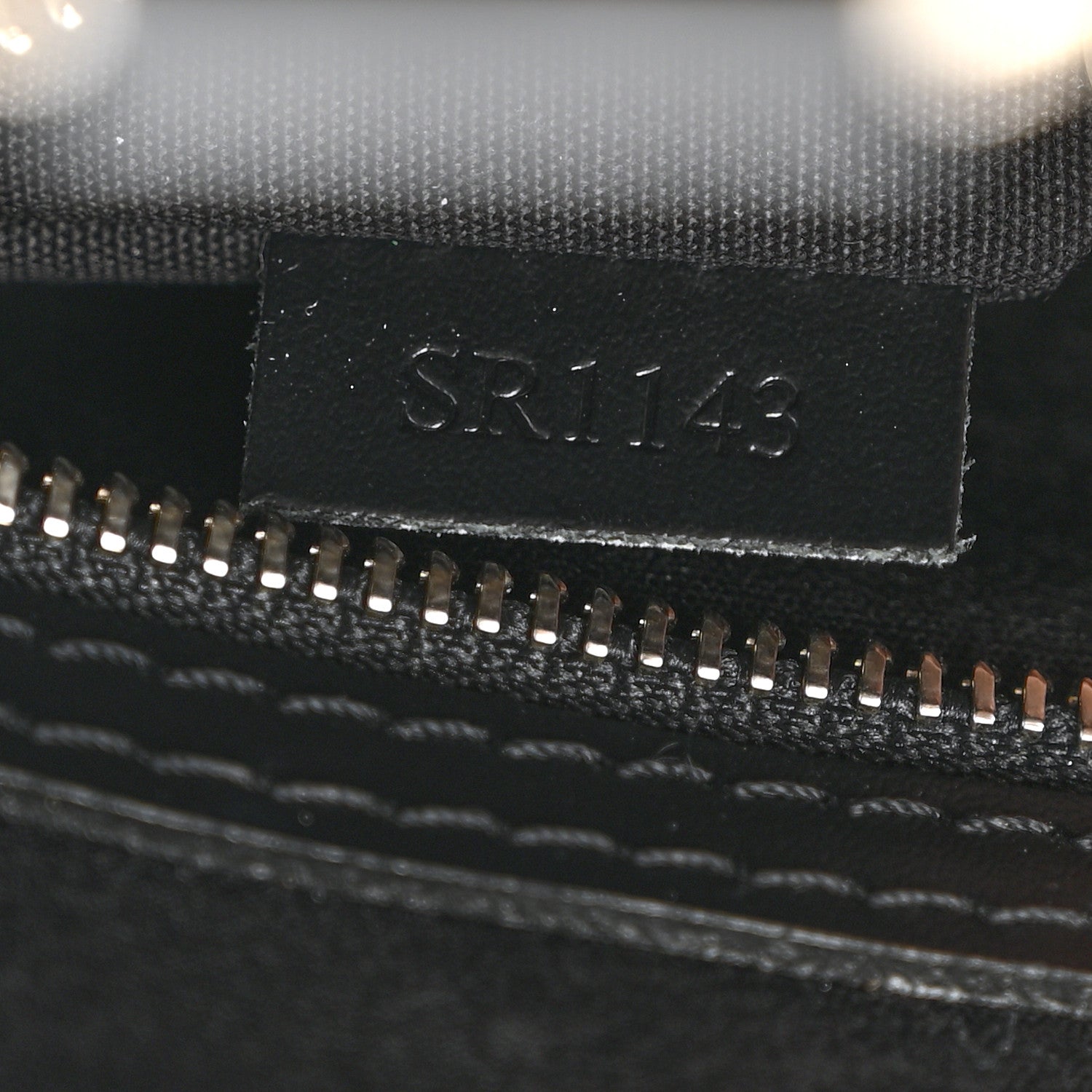 Louis Vuitton Epi Brea GM Black 7 of 14
