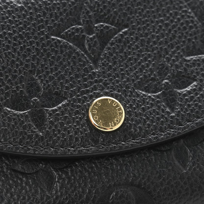 Louis Vuitton Empreinte Rosalie Coin Purse Black 9 of 10