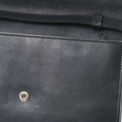 Gucci Calfskin Icon Wallet Black 14 of 19