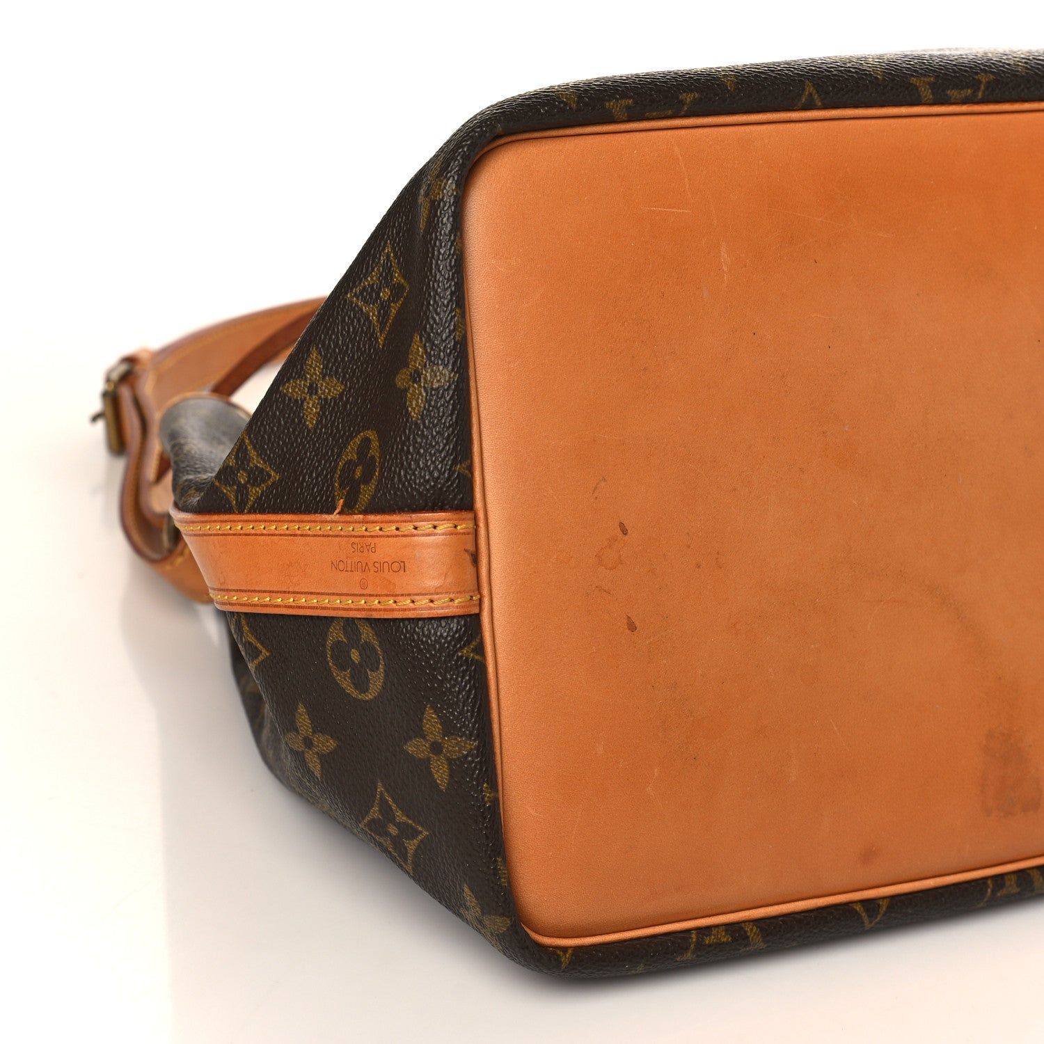Louis Vuitton Monogram Petit Noe 8 of 13