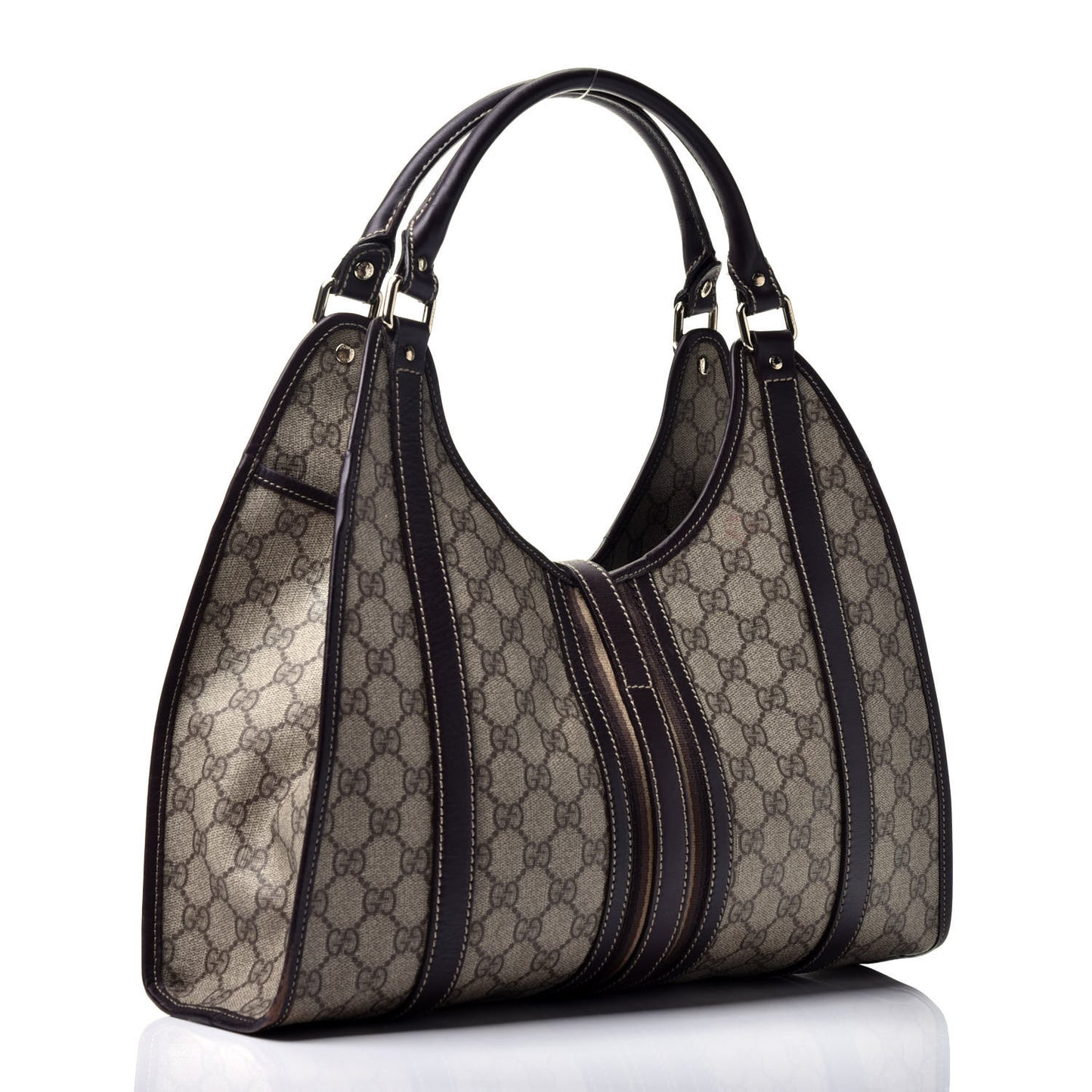 Monogram Medium Joy Shoulder Bag