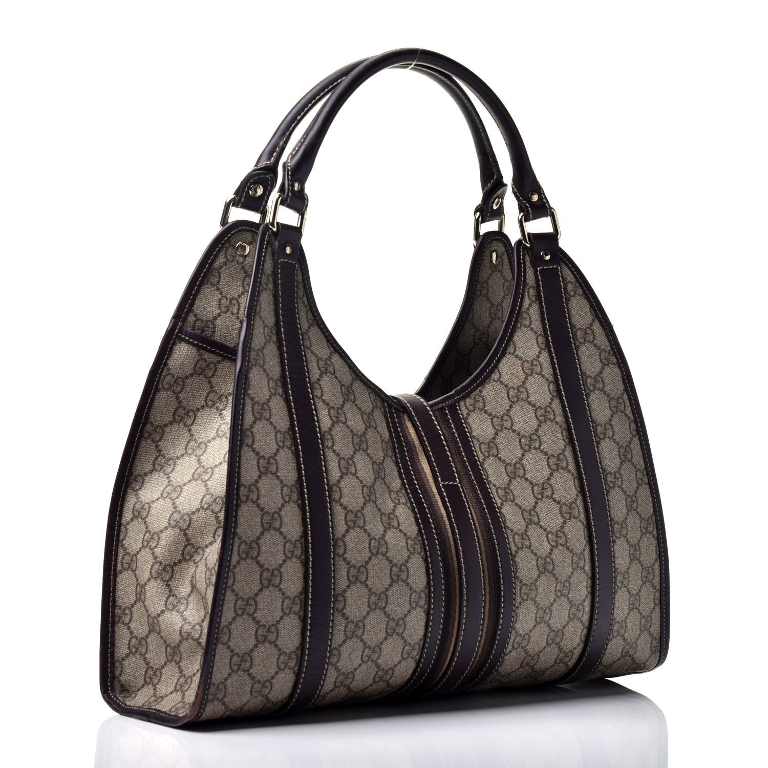 Gucci Monogram Medium Joy Shoulder Bag 3 of 10