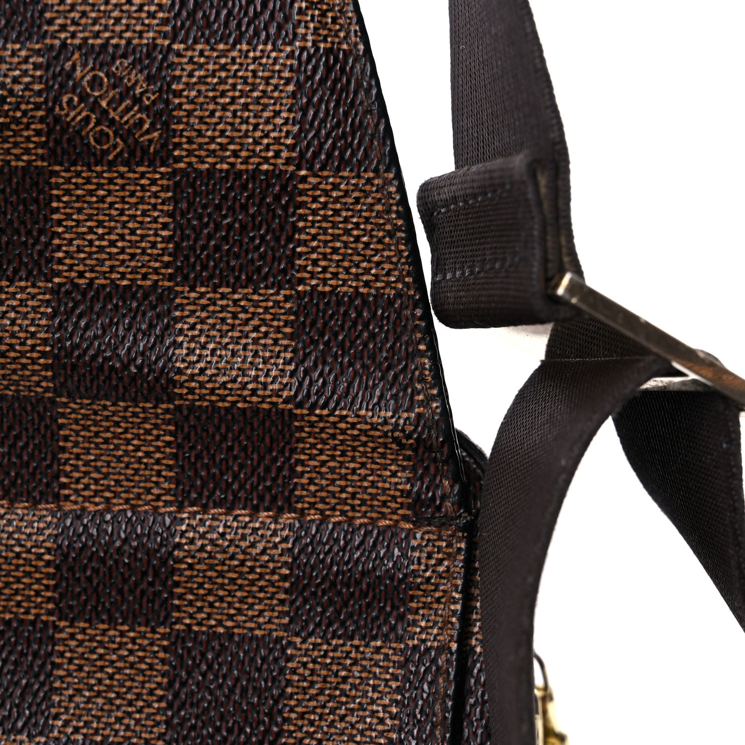 Louis Vuitton Damier Ebene Geronimos 11 of 13