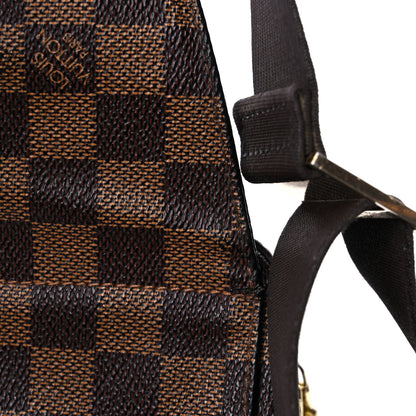 Louis Vuitton Damier Ebene Geronimos 11 of 13