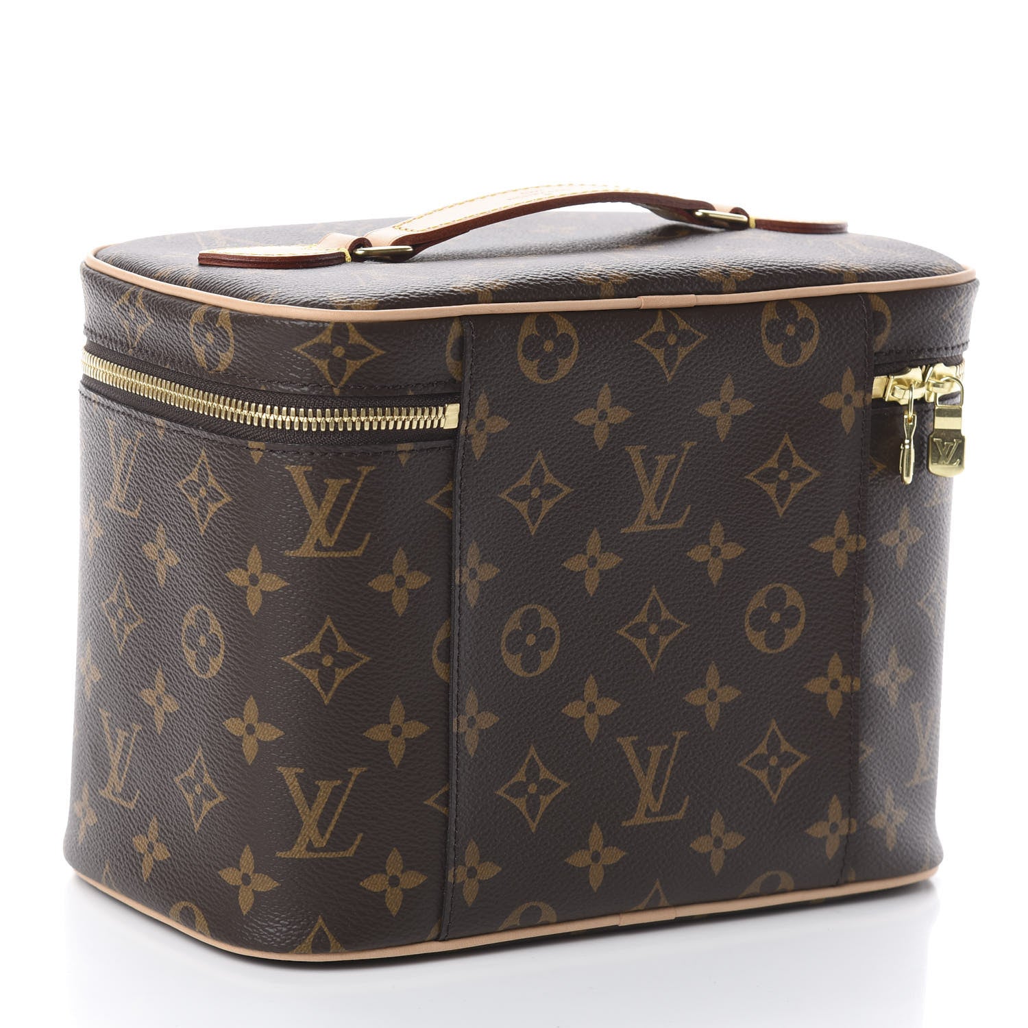 Louis Vuitton Monogram Nice BB 2 of 7
