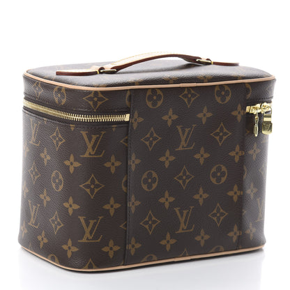 Louis Vuitton Monogram Nice BB 2 of 7