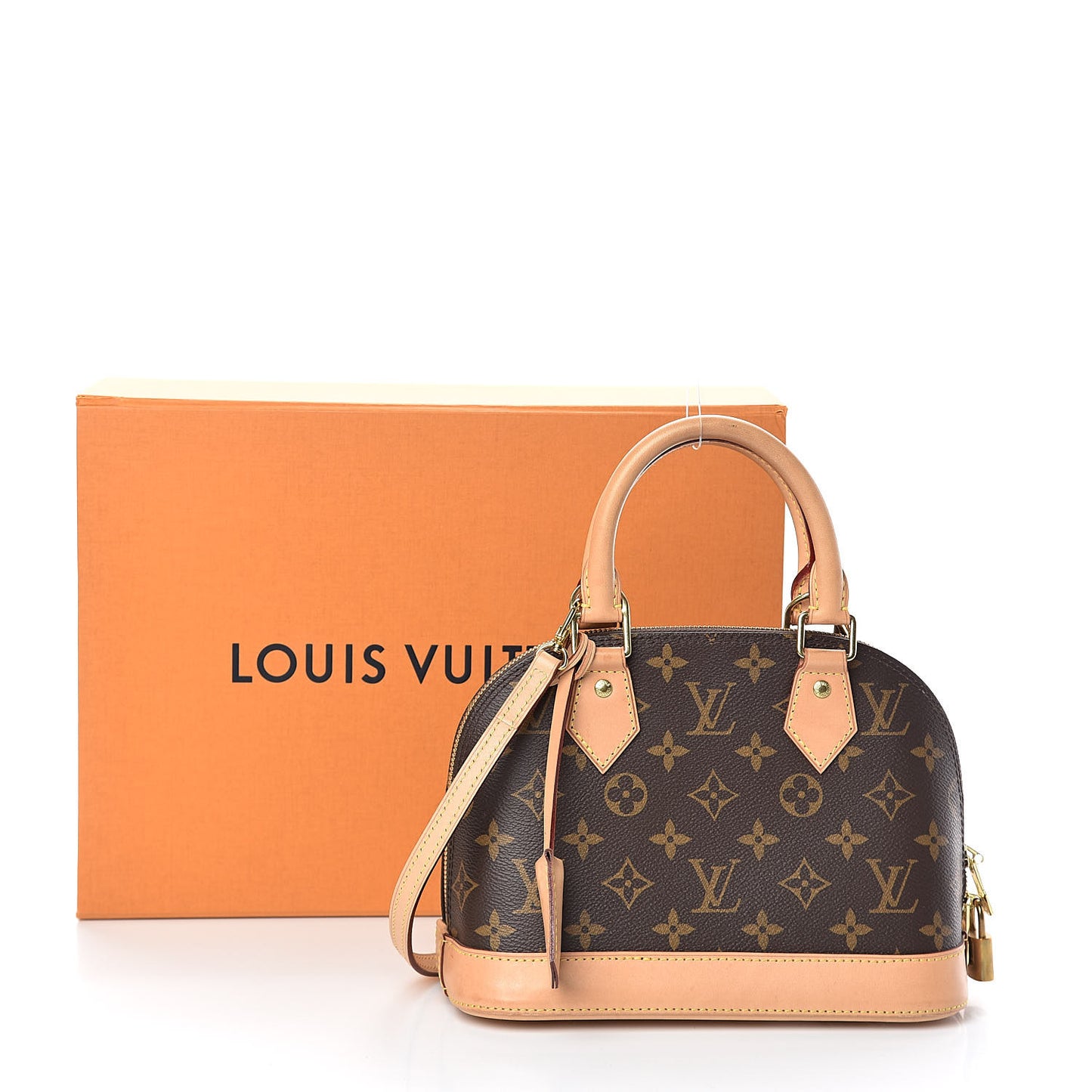 Monogram Alma BB