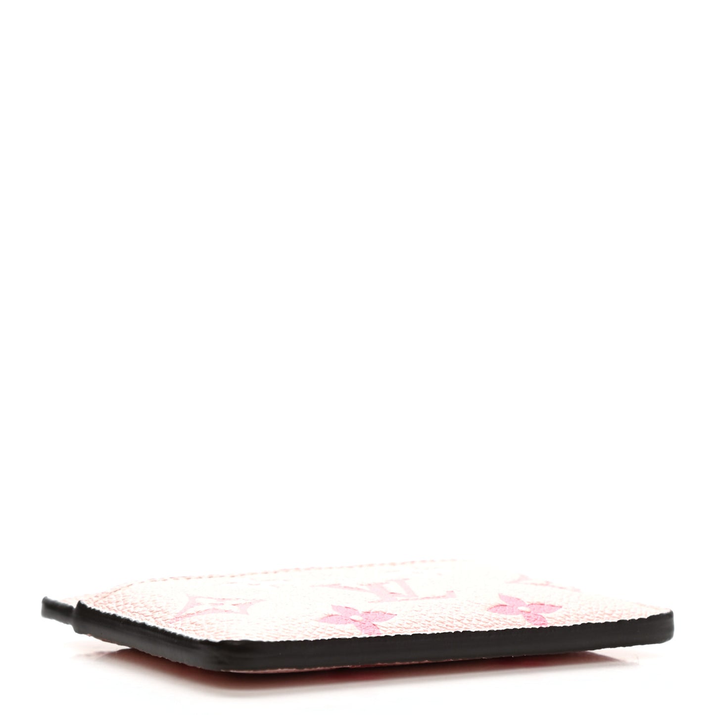 Empreinte Monogram Giant By The Pool Card Holder Bouton De Rose