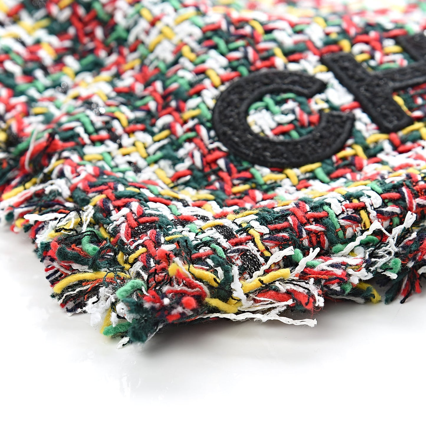 Tweed N°5 Tote Multicolor
