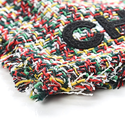Chanel Tweed N°5 Tote Multicolor 9 of 10