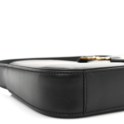 Saint Laurent Smooth Calfskin Le 5 A 7 Mini Hobo Black 9 of 12