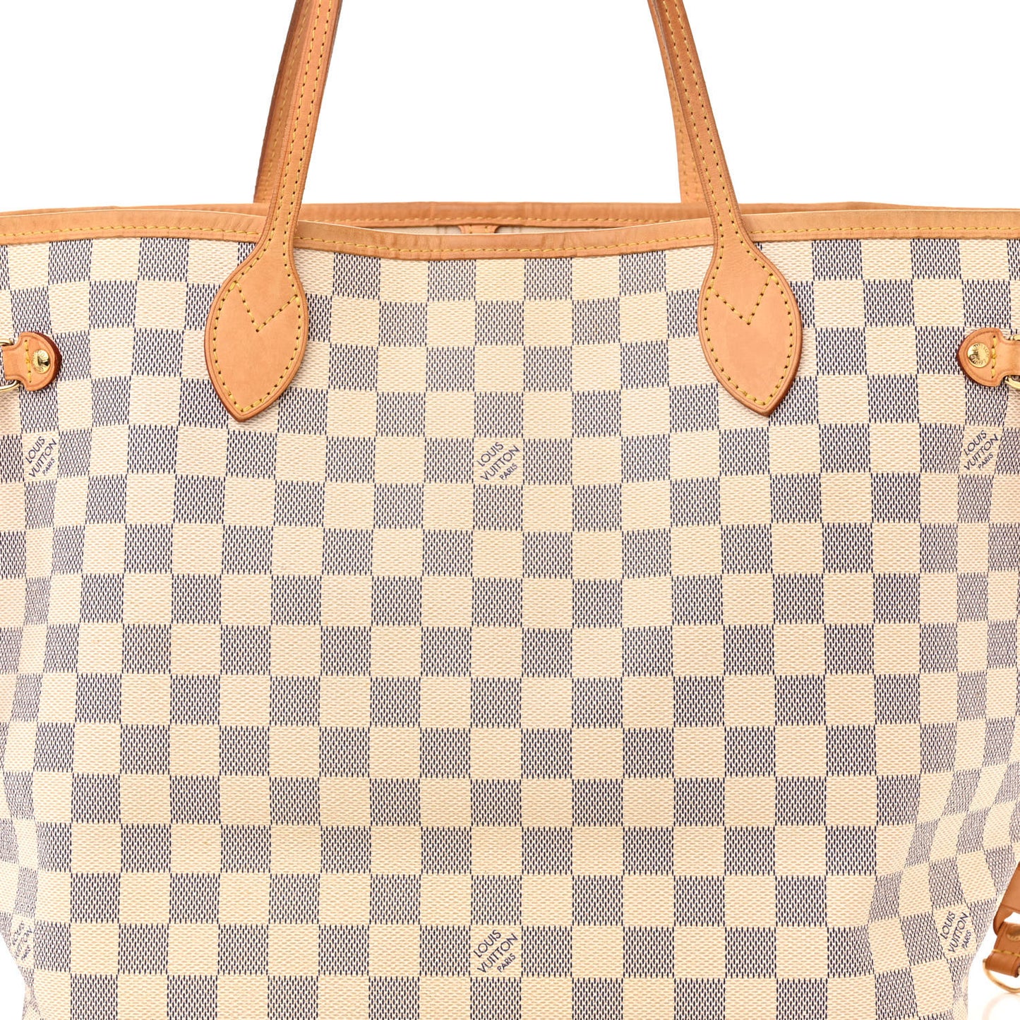 Damier Azur Neverfull MM