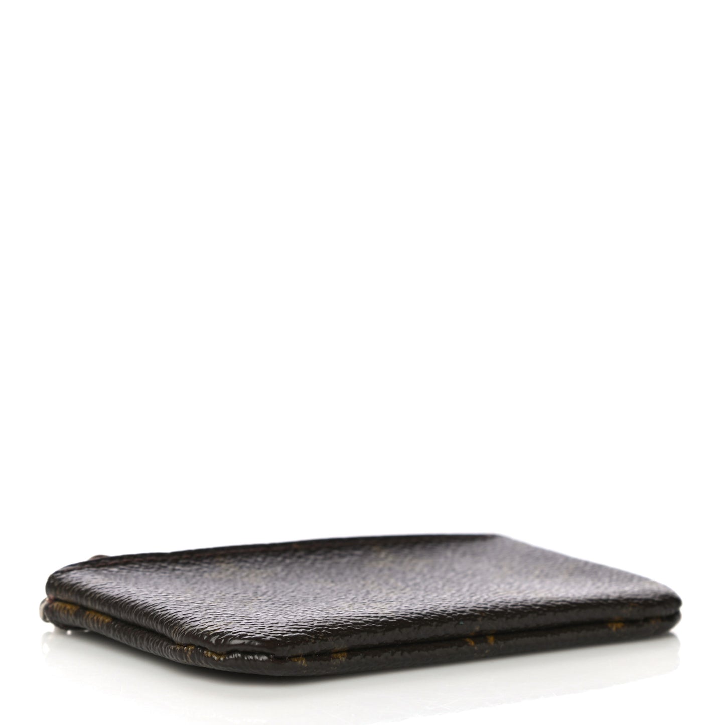 Monogram Key Pouch