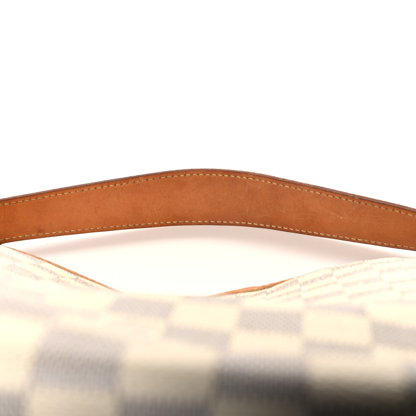 Damier Azur Delightful MM Pink