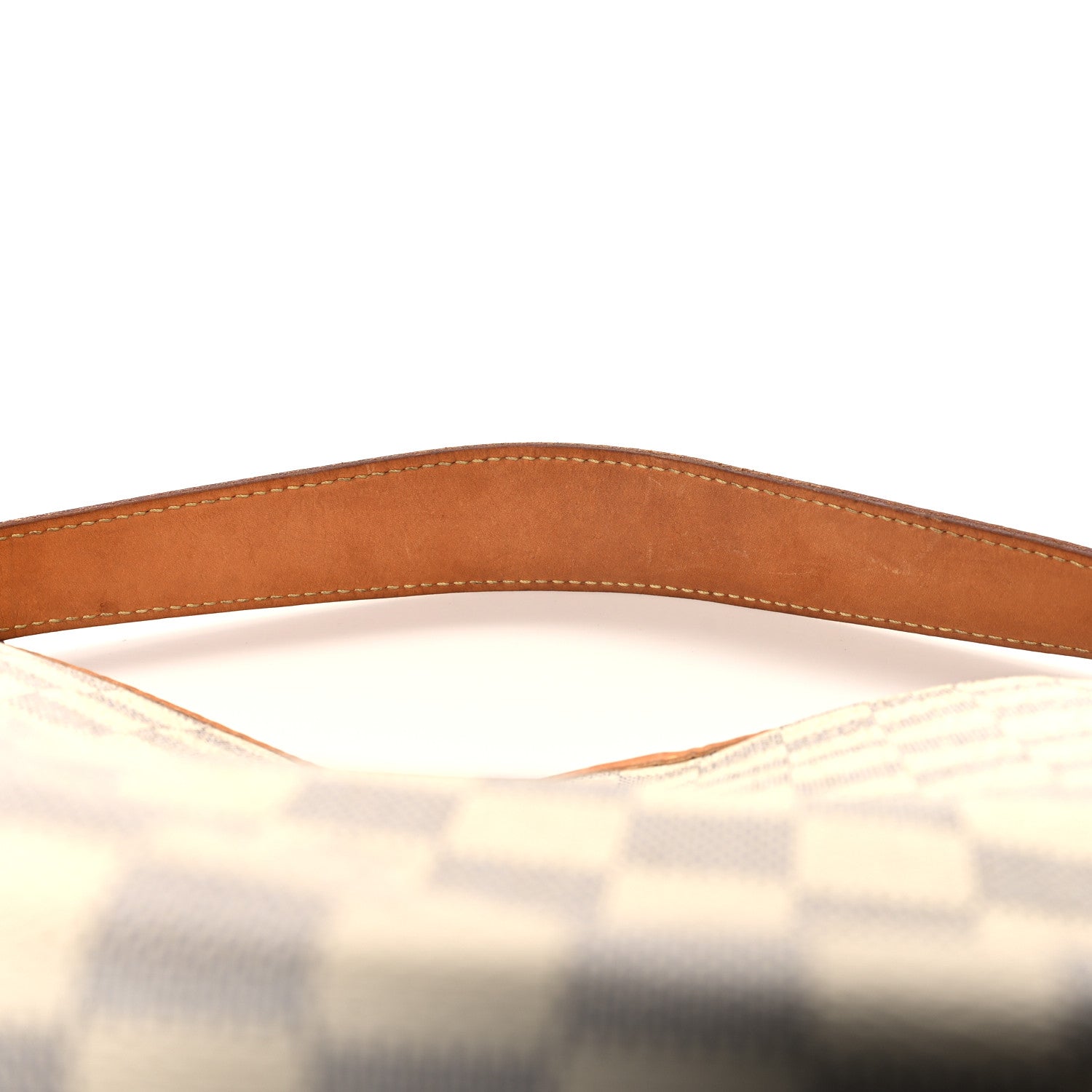 Louis Vuitton Damier Azur Delightful MM Pink 11 of 11