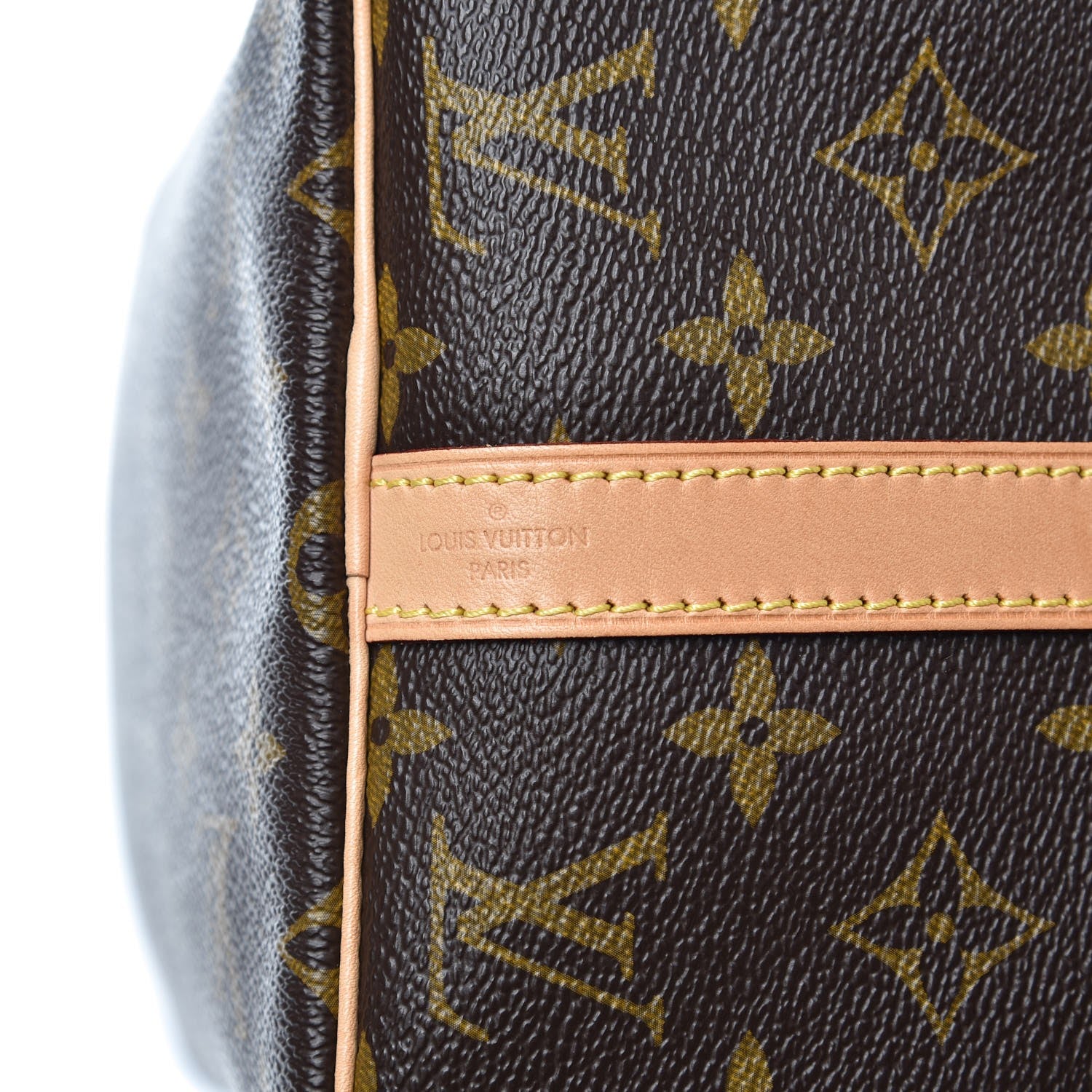 Louis Vuitton Monogram Speedy Bandouliere 30 6 of 8