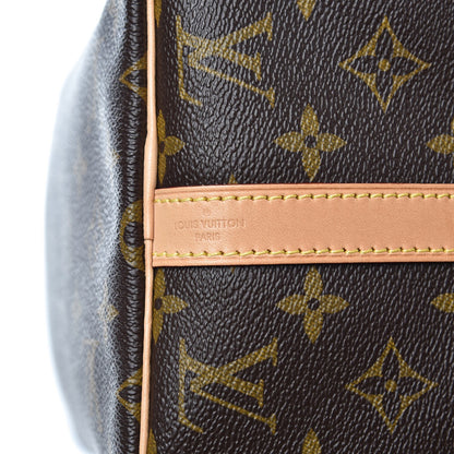 Louis Vuitton Monogram Speedy Bandouliere 30 6 of 8