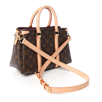Louis Vuitton Monogram Soufflot BB 3 of 13