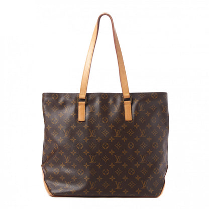 Louis Vuitton Monogram Cabas Mezzo 1 of 8