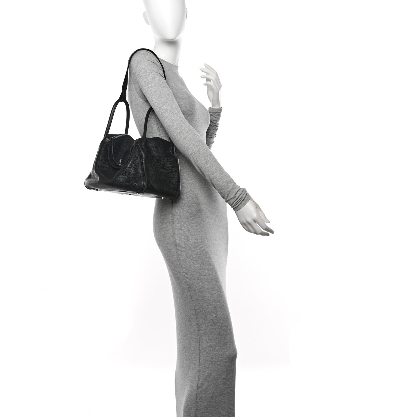 Taurillon Clemence Lindy 30 Black