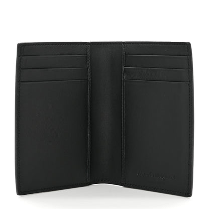 Alexander McQueen Calfskin Camoflauge Bi-Fold Wallet 5 of 7