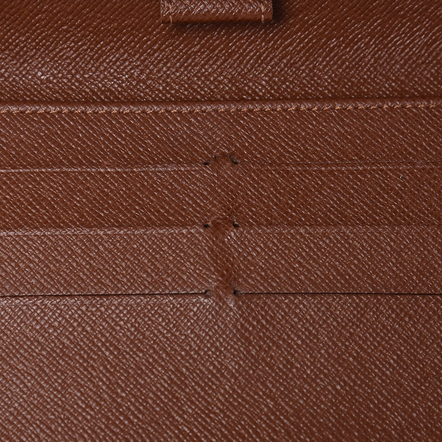 Louis Vuitton Monogram Porte Tresor International Wallet 9 of 12