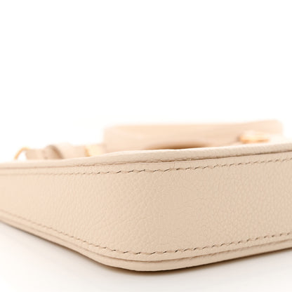 Louis Vuitton Empreinte Easy Pouch On Strap Cream 8 of 10