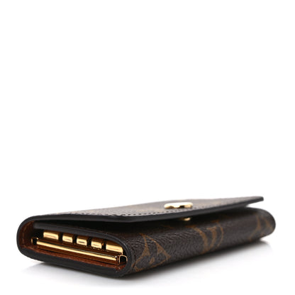 Louis Vuitton Monogram 4 Key Multicles Holder 4 of 6