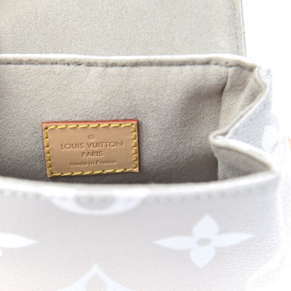 Louis Vuitton Monogram Giant By The Pool Tiny Backpack Brume 5 of 7
