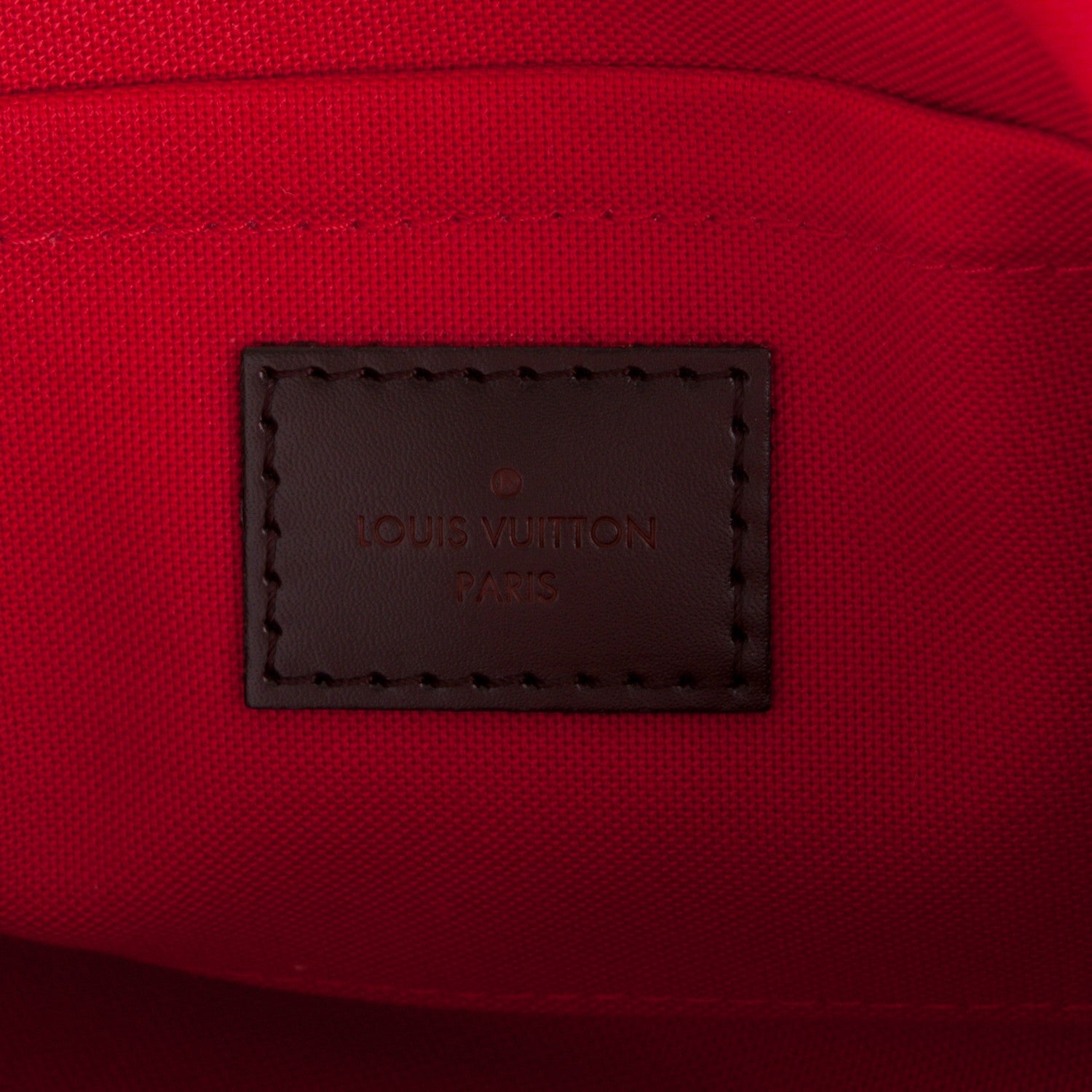 Louis Vuitton Damier Ebene Favorite MM 6 of 8