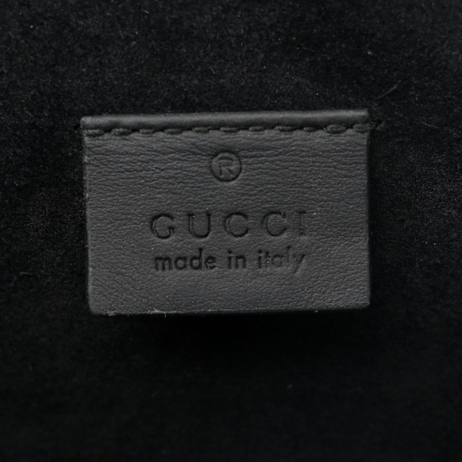 Gucci GG Supreme Monogram Small Dionysus Shoulder Bag Black 7 of 17