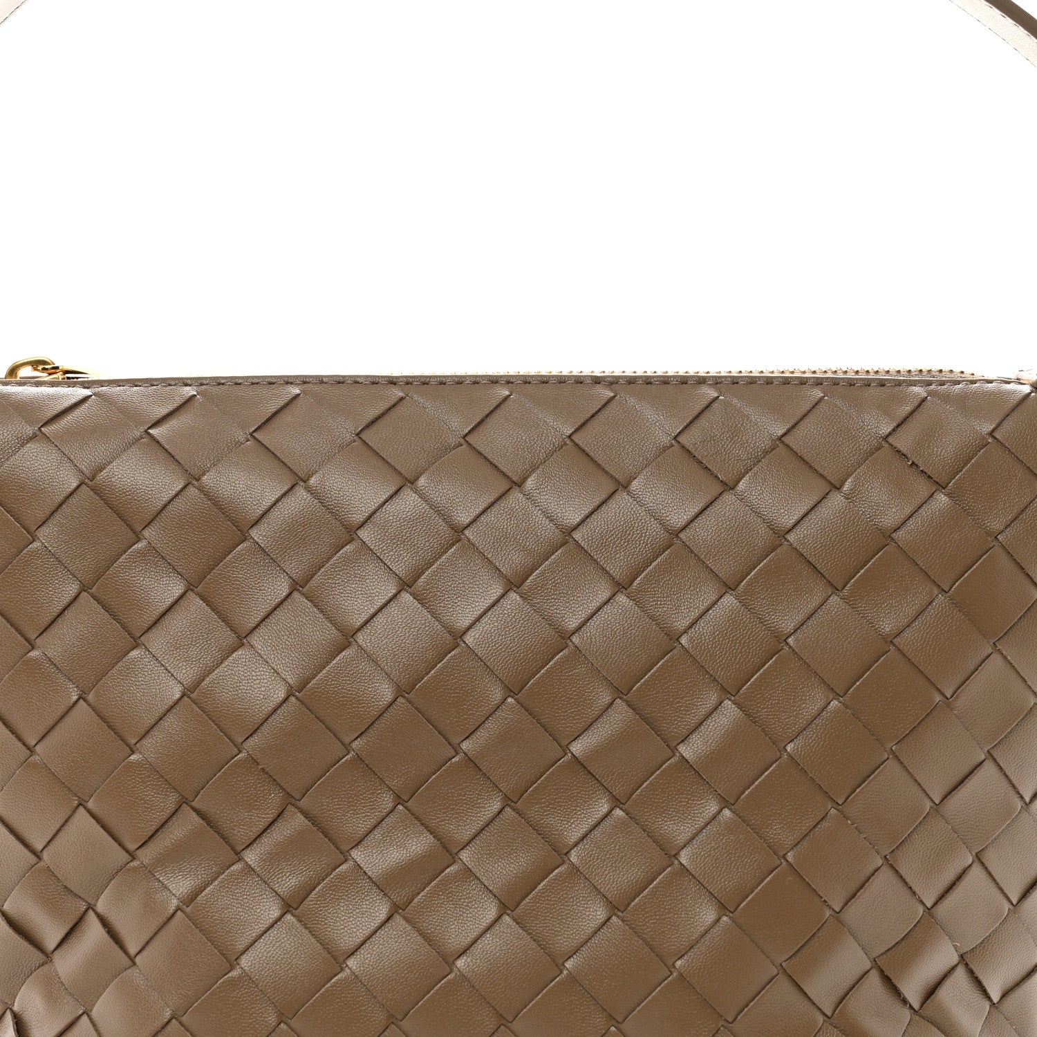 Bottega Veneta Nappa Intrecciato Mini Wallace Pinecone 8 of 12