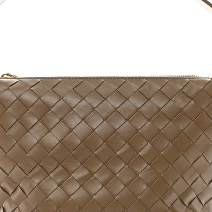 Bottega Veneta Nappa Intrecciato Mini Wallace Pinecone 8 of 12