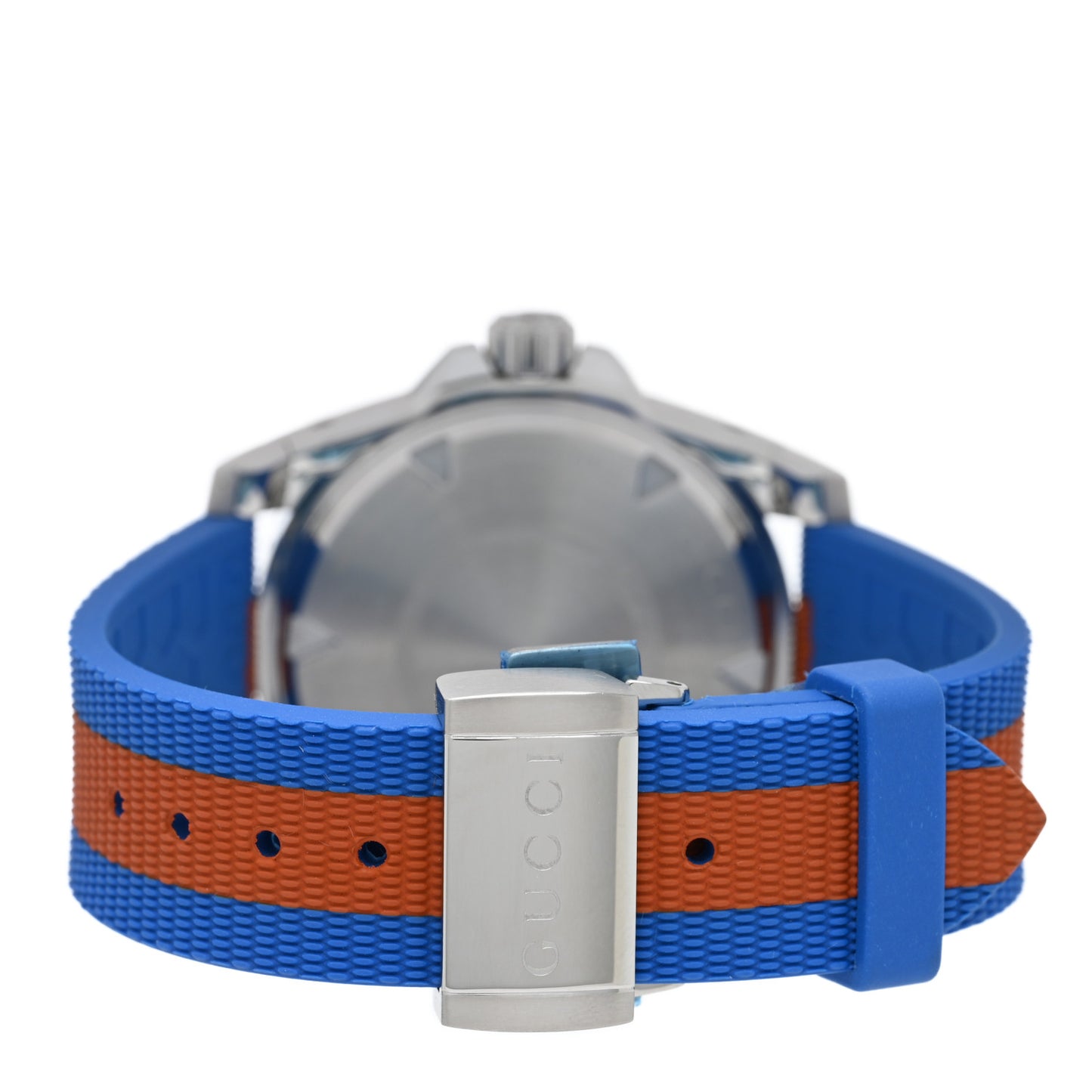 Stainless Steel Fabric 40mm Dive Automatic Watch Grey