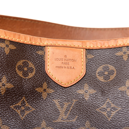 Louis Vuitton Monogram Delightful MM 9 of 9