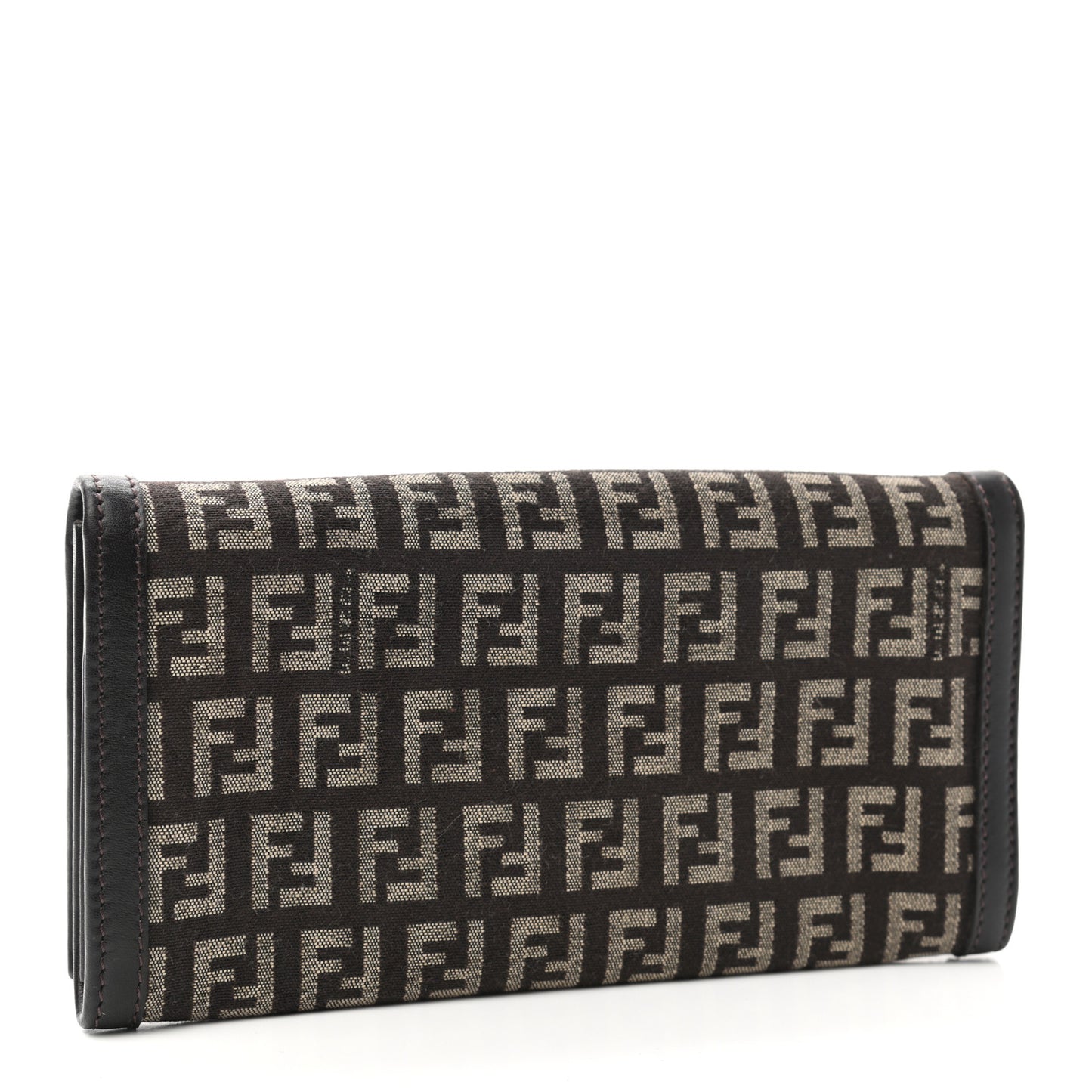 Zucchino Continental Wallet Tobacco Moro