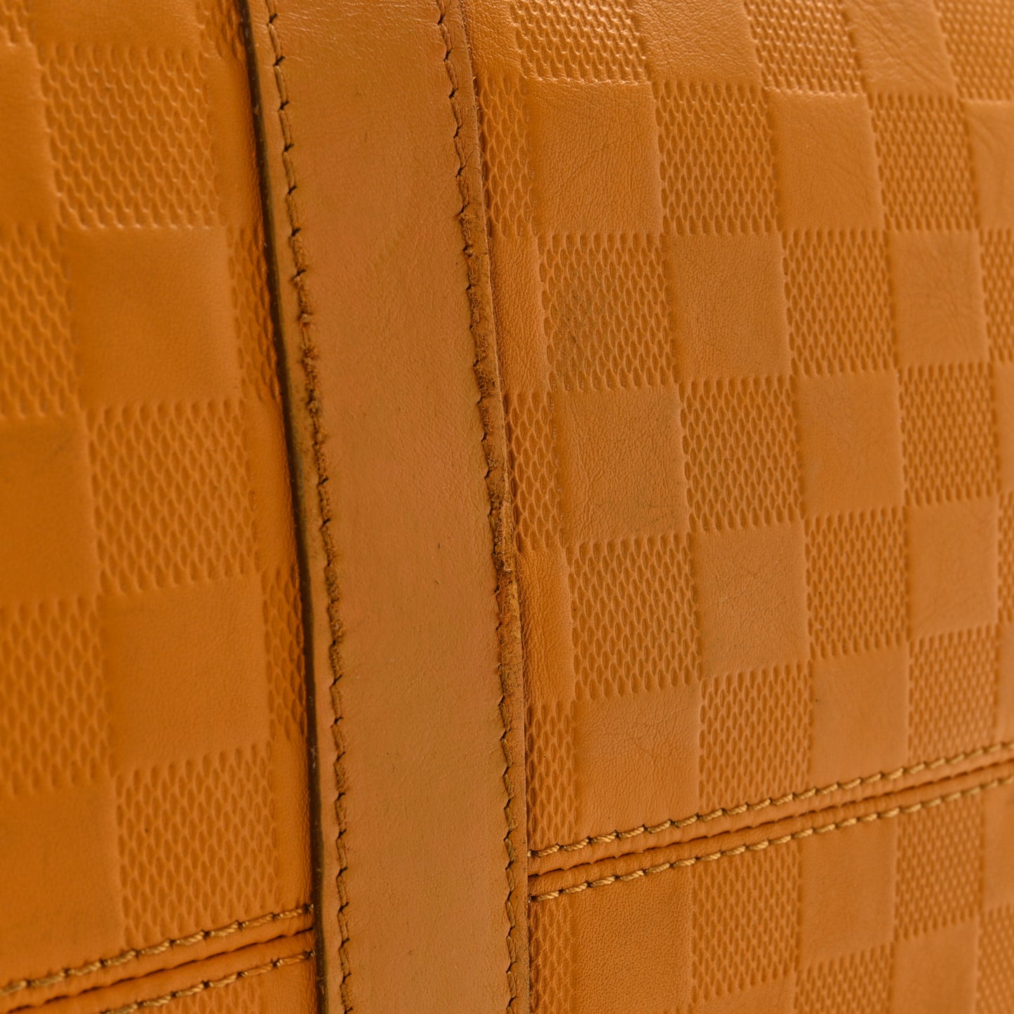 Damier Infini Keepall Bandouliere 45 Solar