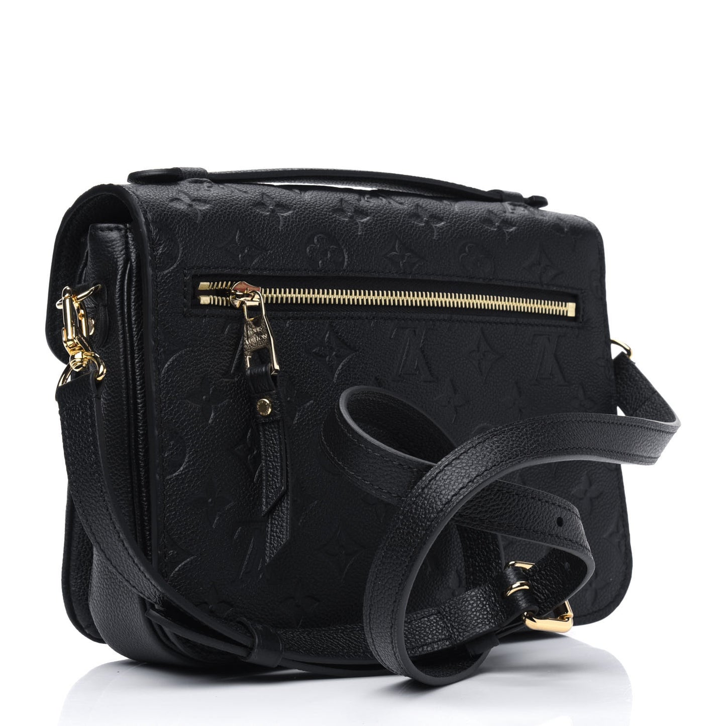 Empreinte Pochette Metis Black
