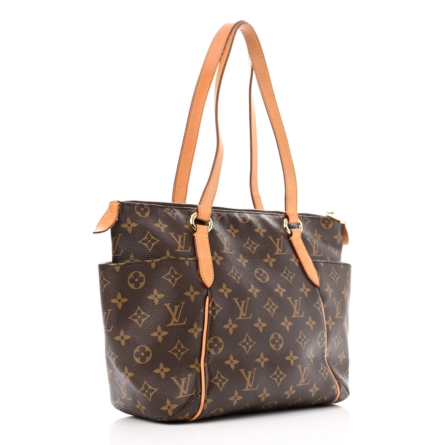 Louis Vuitton Monogram Totally PM 3 of 9