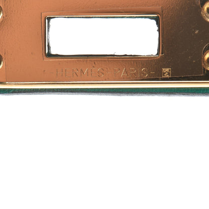 Hermes Swift Birkin 25 Vert Vertigo 18 of 32