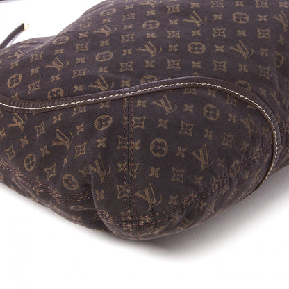 Louis Vuitton Mini Lin Manon MM Ebene 6 of 7