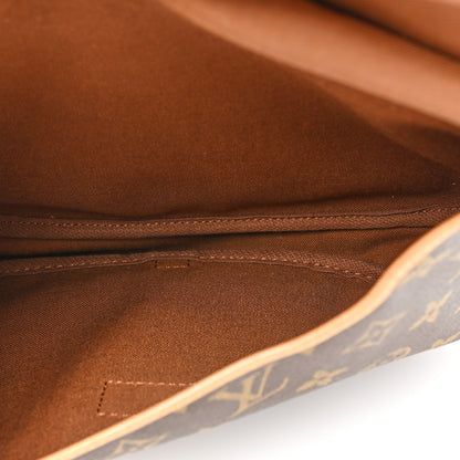 Louis Vuitton Monogram Saumur 30 5 of 19