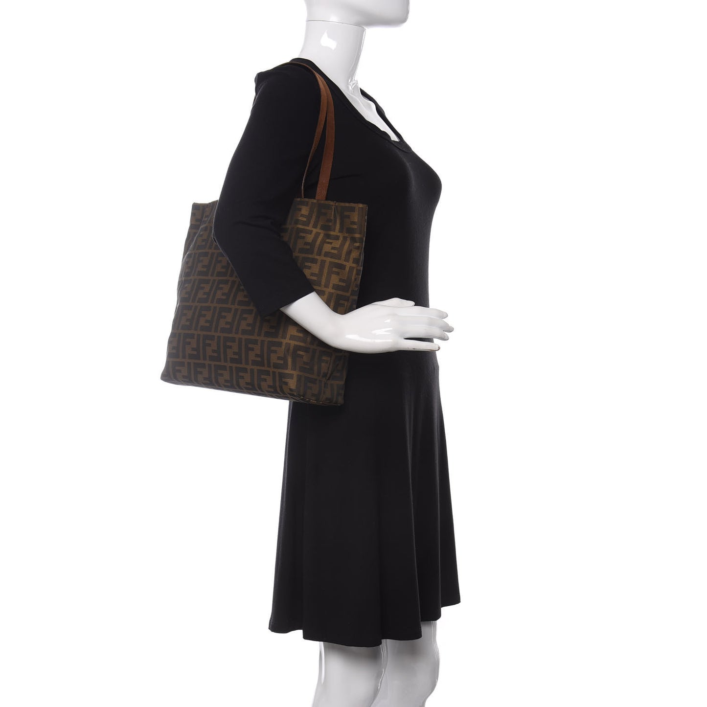 Zucca Small Tote Tobacco