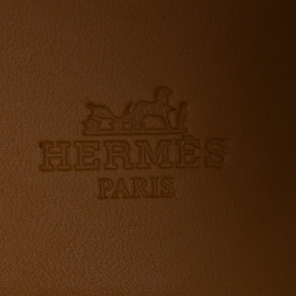 Hermes Box Kelly Jumping Boots 37 Black 7 of 9