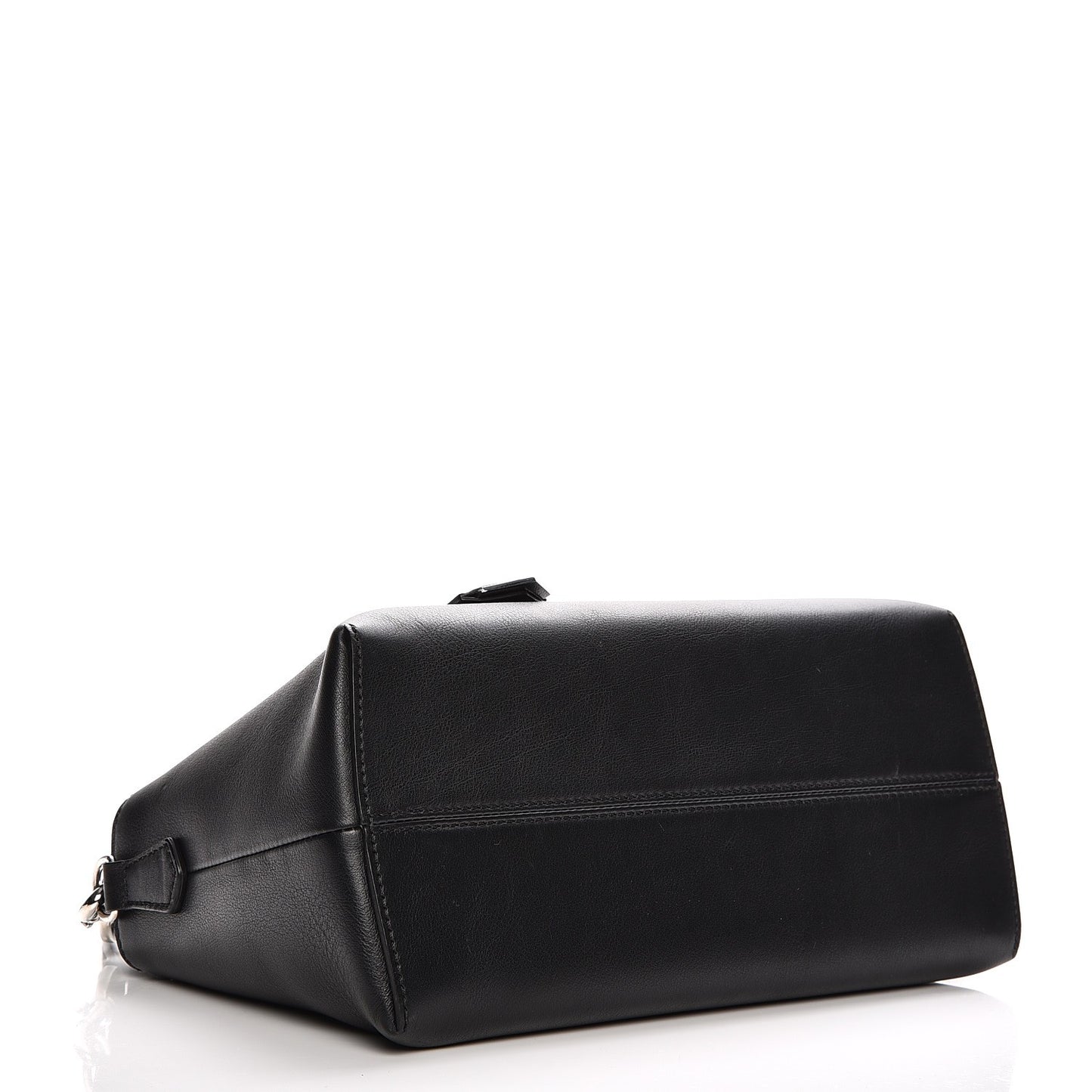 Vitello Dolce Medium By The Way Boston Bag Black