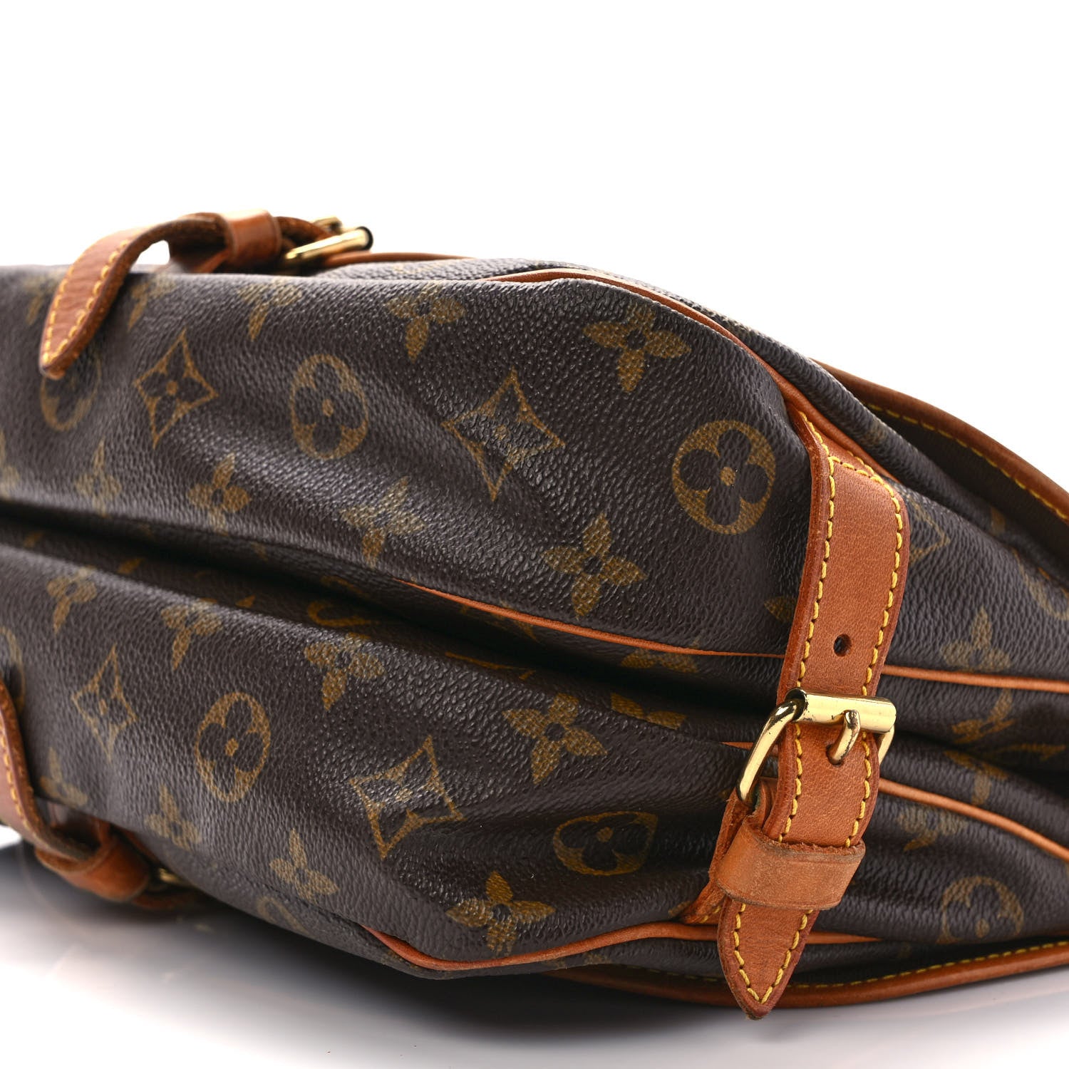 Louis Vuitton Monogram Saumur 30 9 of 13