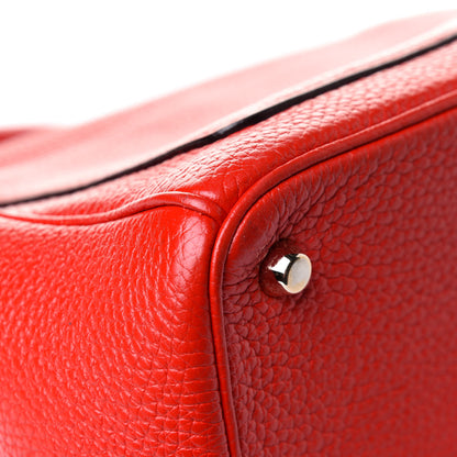 Christian Dior Bullcalf Small Be Dior Flap Red 10 of 12